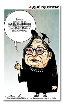 Que injusticia